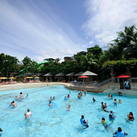 Resorts World Sentosa - Crockfords Tower Singapore Eksteriør bilde