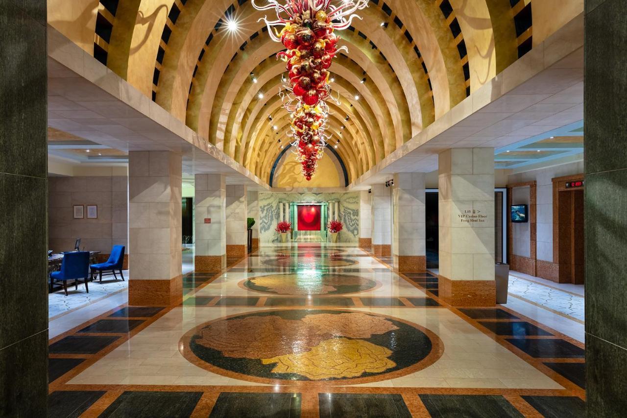 Resorts World Sentosa - Crockfords Tower Singapore Eksteriør bilde