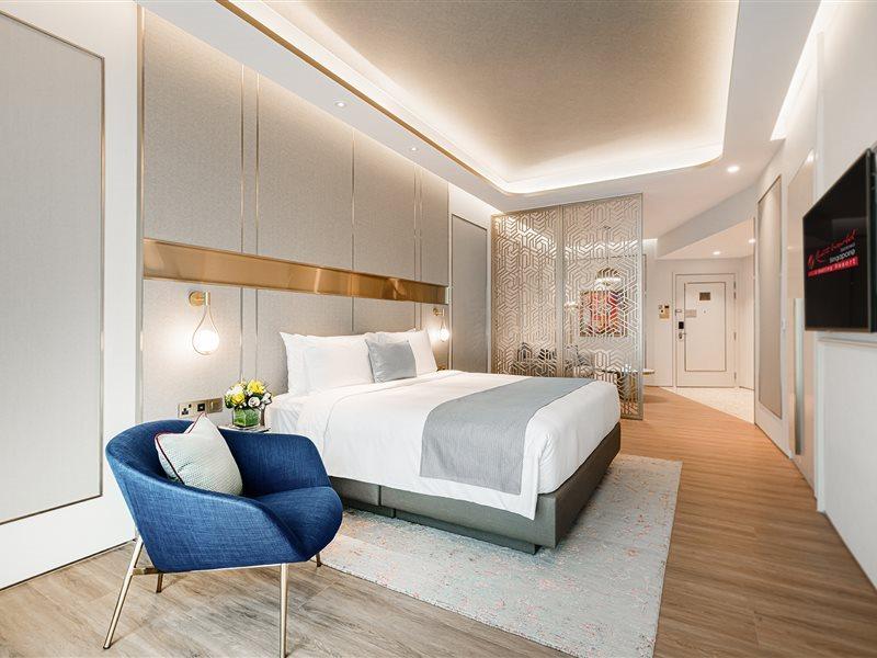 Resorts World Sentosa - Crockfords Tower Singapore Eksteriør bilde