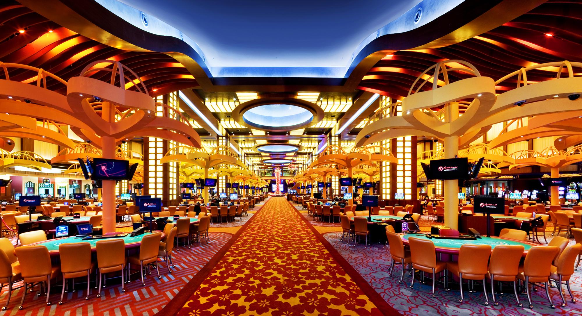 Resorts World Sentosa - Crockfords Tower Singapore Eksteriør bilde