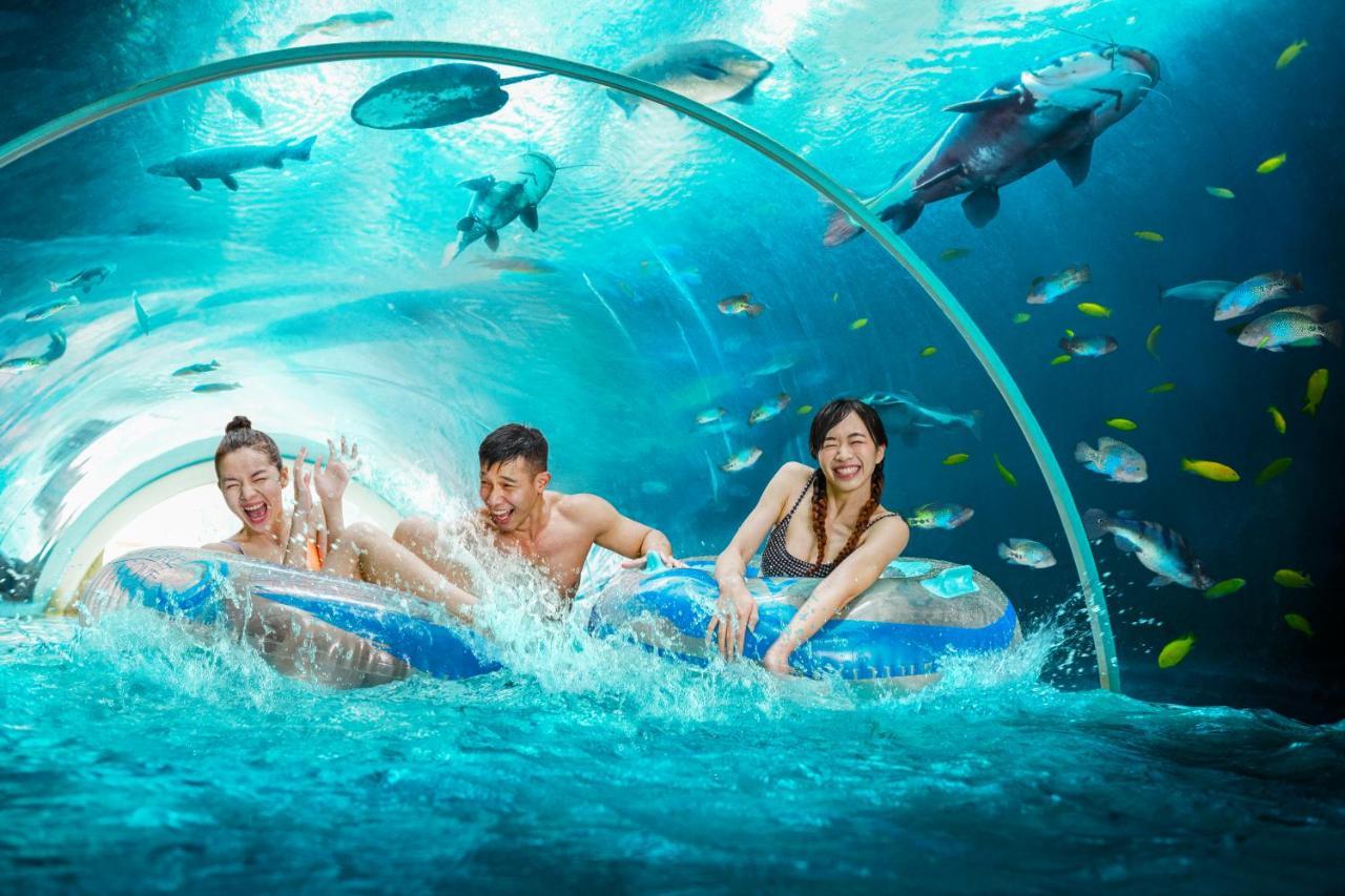 Resorts World Sentosa - Crockfords Tower Singapore Eksteriør bilde