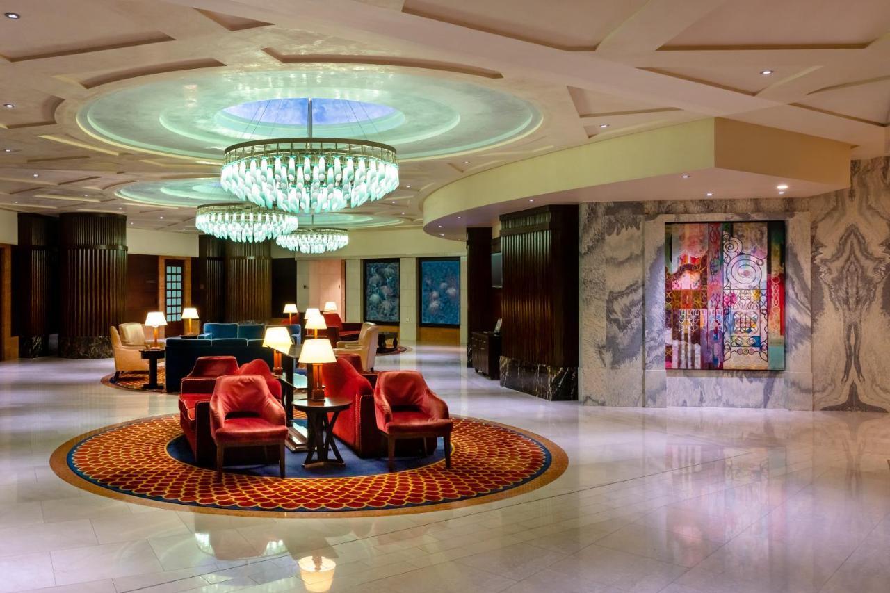 Resorts World Sentosa - Crockfords Tower Singapore Eksteriør bilde
