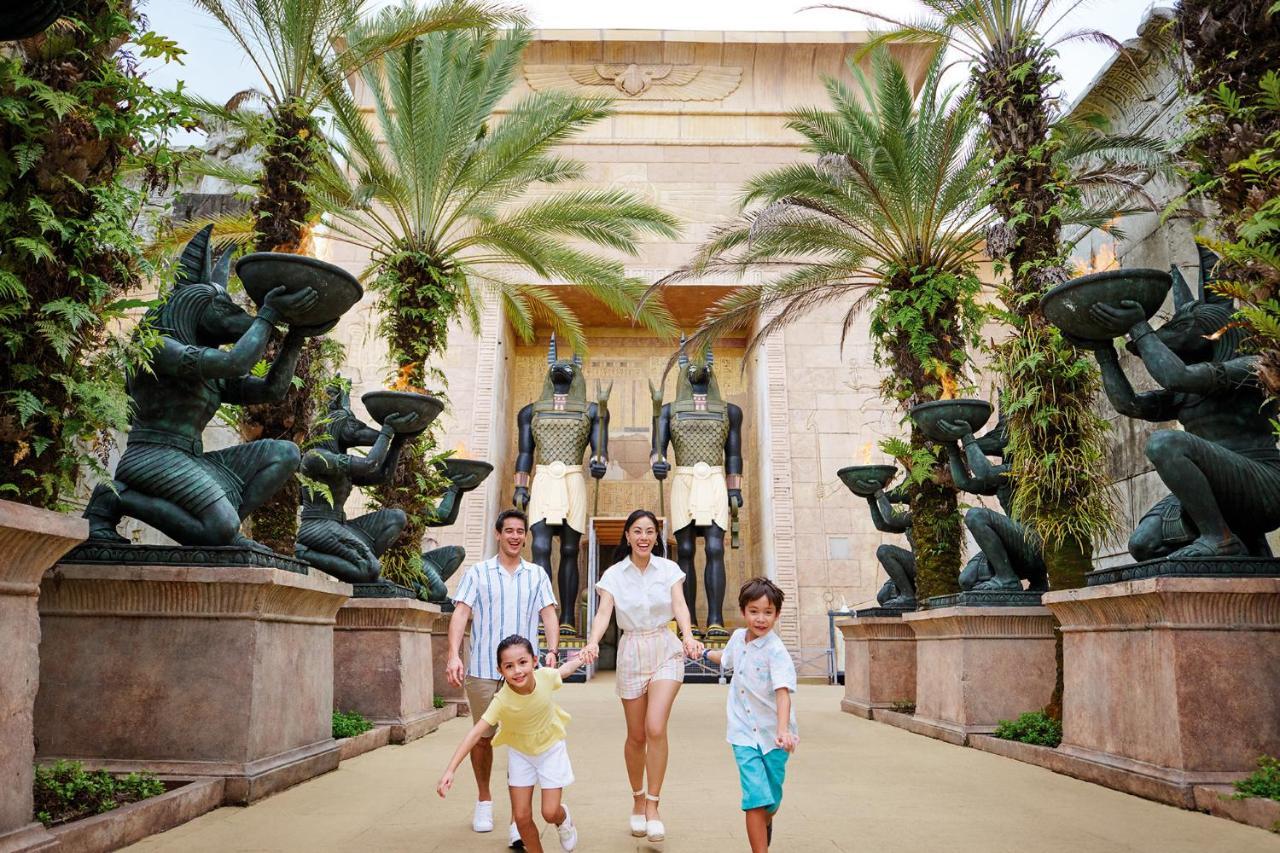 Resorts World Sentosa - Crockfords Tower Singapore Eksteriør bilde