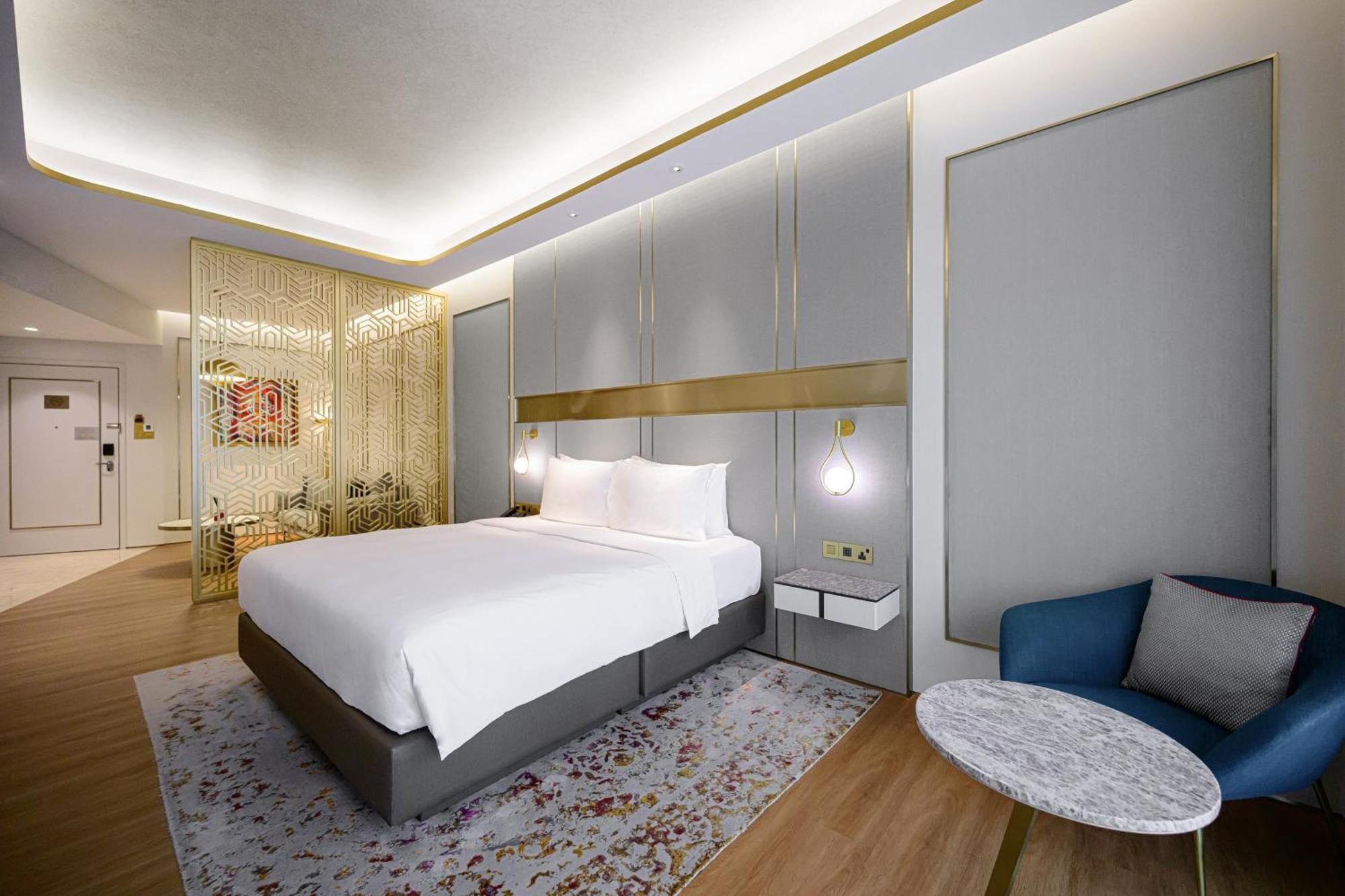Resorts World Sentosa - Crockfords Tower Singapore Eksteriør bilde
