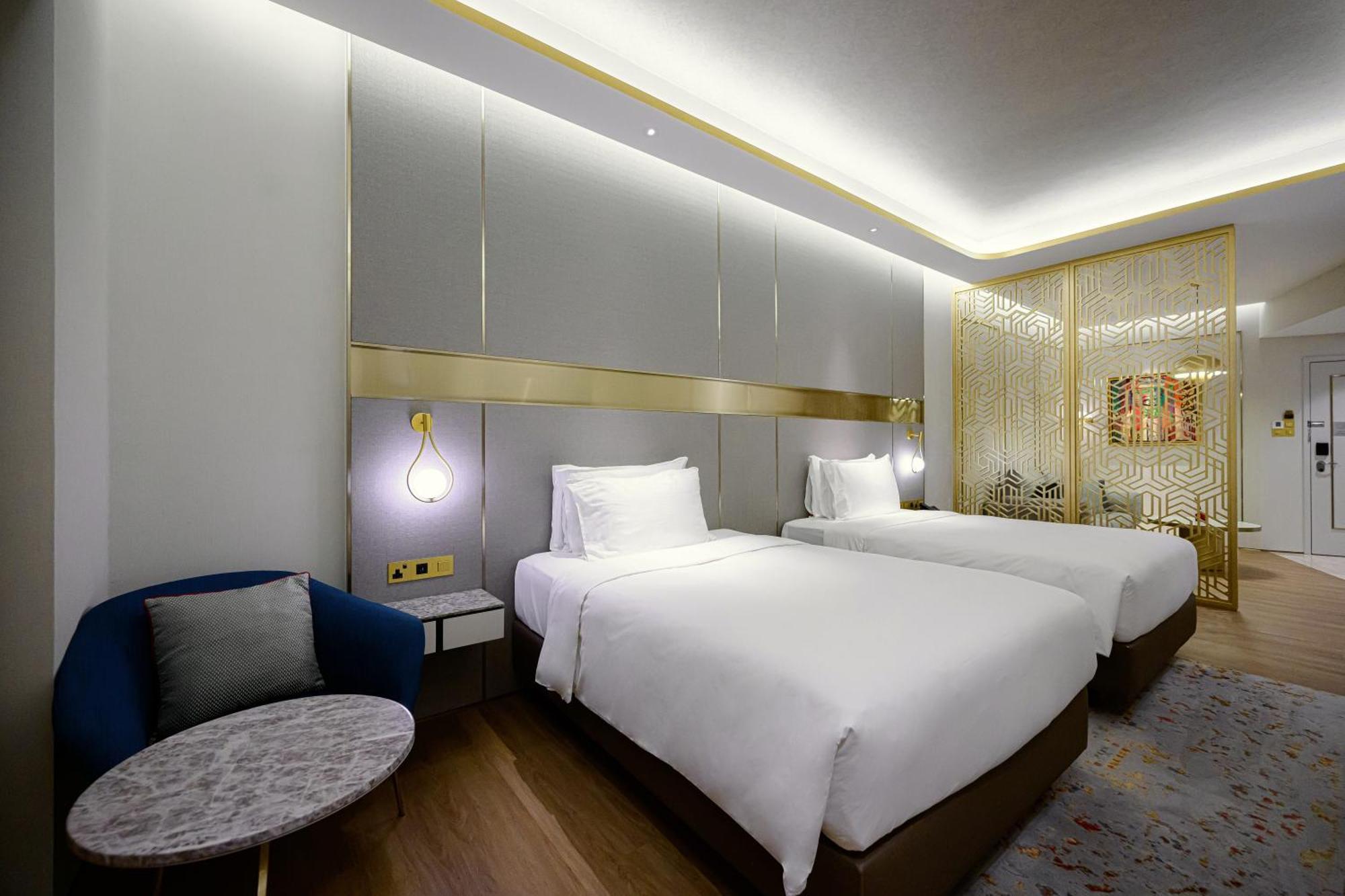 Resorts World Sentosa - Crockfords Tower Singapore Eksteriør bilde