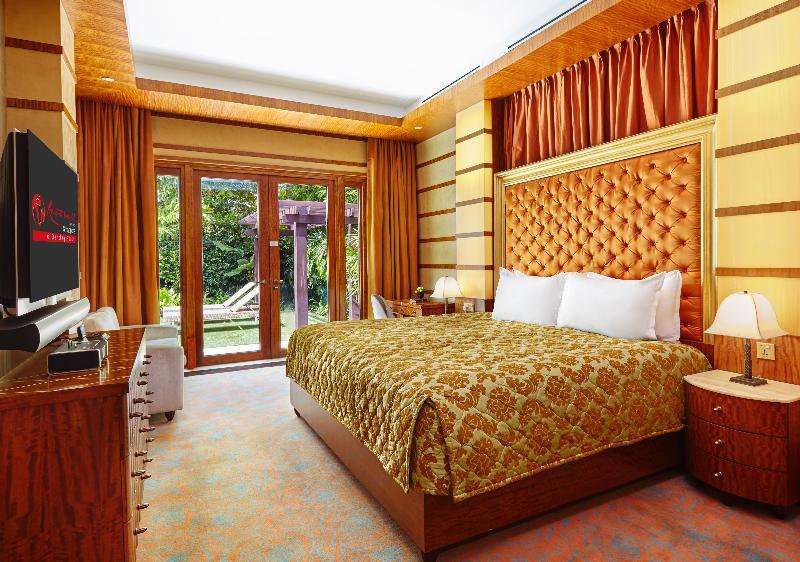 Resorts World Sentosa - Crockfords Tower Singapore Eksteriør bilde