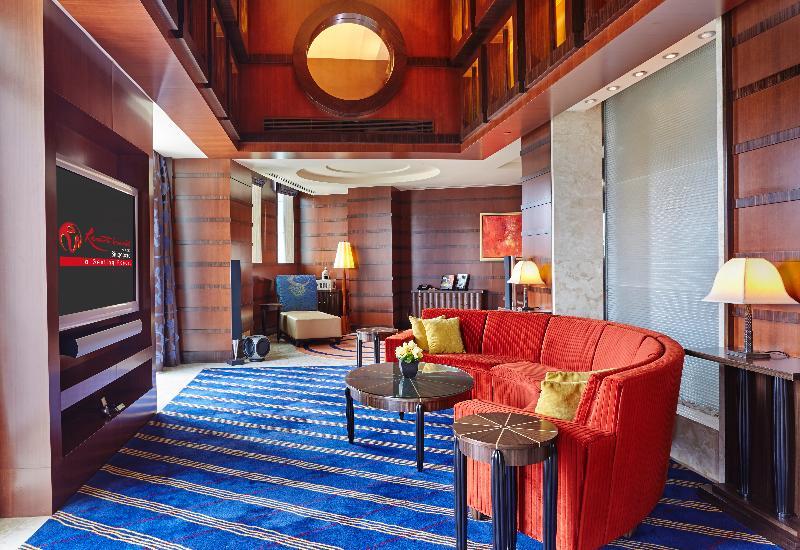 Resorts World Sentosa - Crockfords Tower Singapore Eksteriør bilde