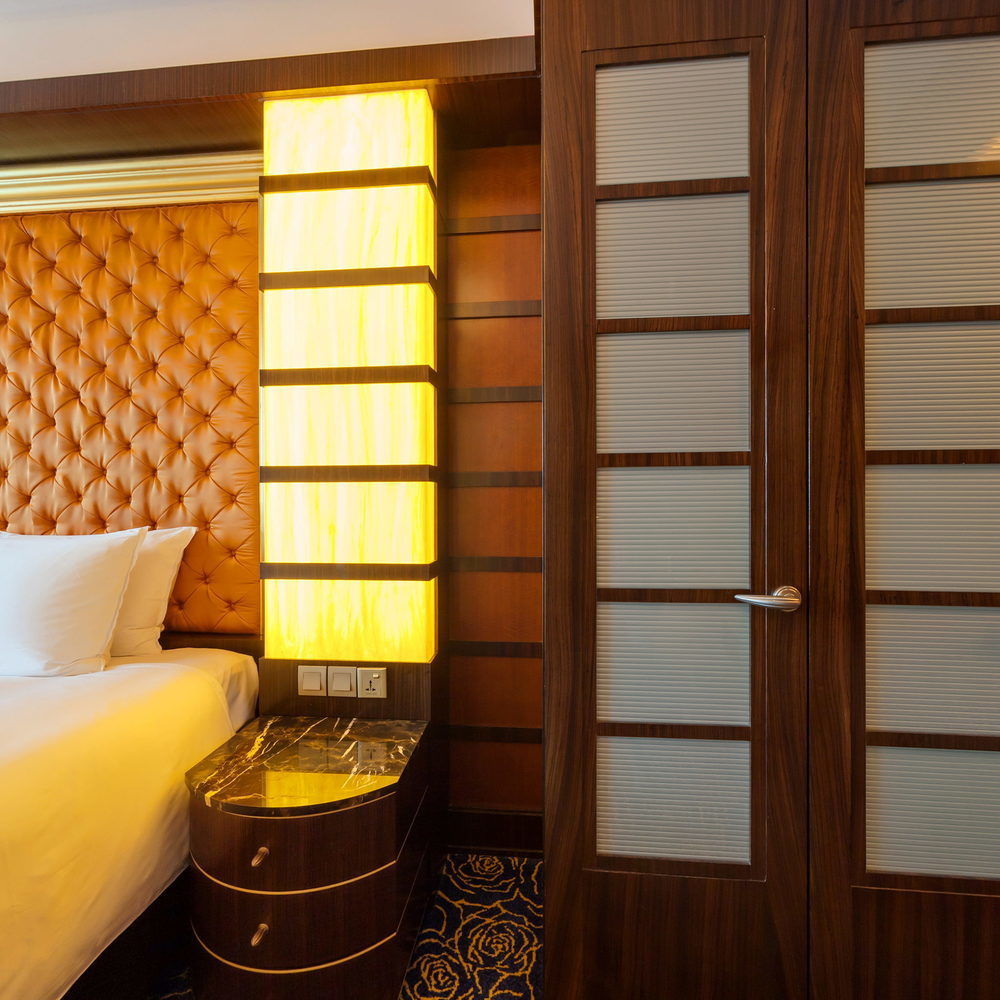 Resorts World Sentosa - Crockfords Tower Singapore Eksteriør bilde
